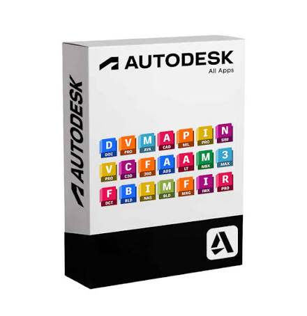 Autodesk All Apps