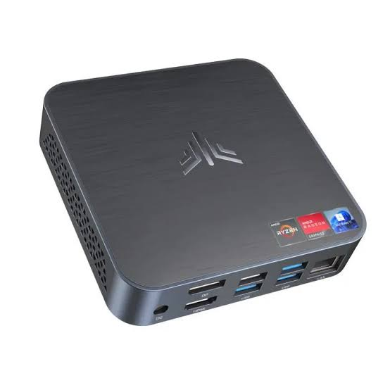 Ordinateur compact au format mini PC