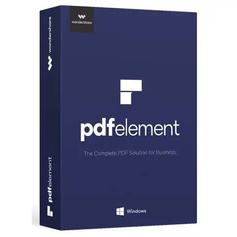Wondershare PDFelement