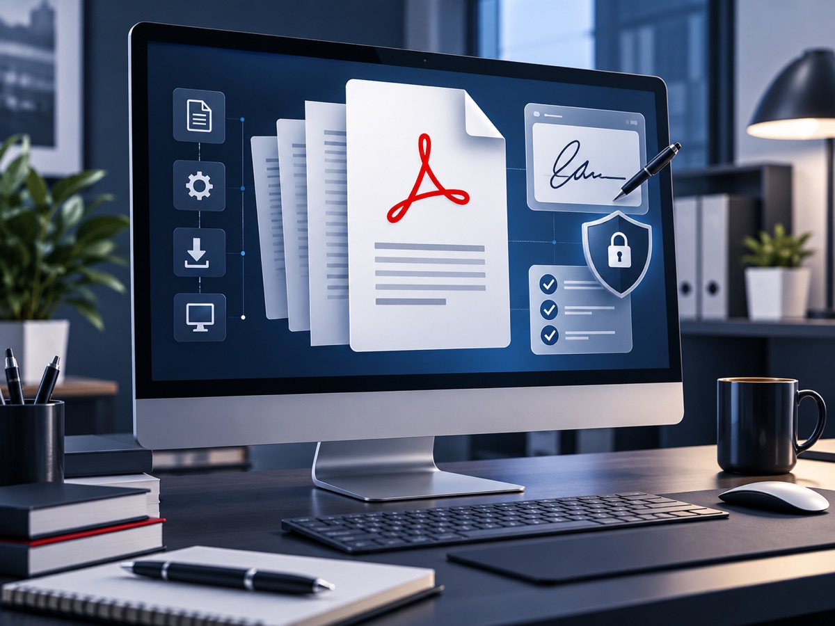 Configuration d’outils PDF, de signature et de gestion documentaire